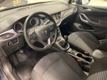 Opel Astra 2016 Harmaa