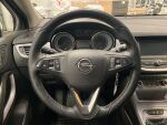 Opel Astra 2016 Harmaa
