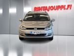 Volkswagen Golf 2016 Harmaa