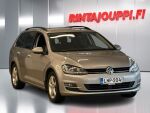 Volkswagen Golf 2016 Harmaa