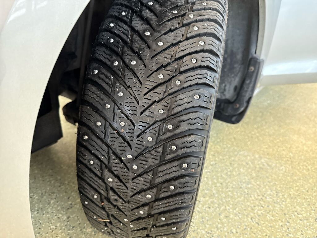 Volkswagen Golf 2016 Harmaa