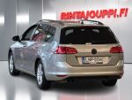 Volkswagen Golf 2016 Harmaa