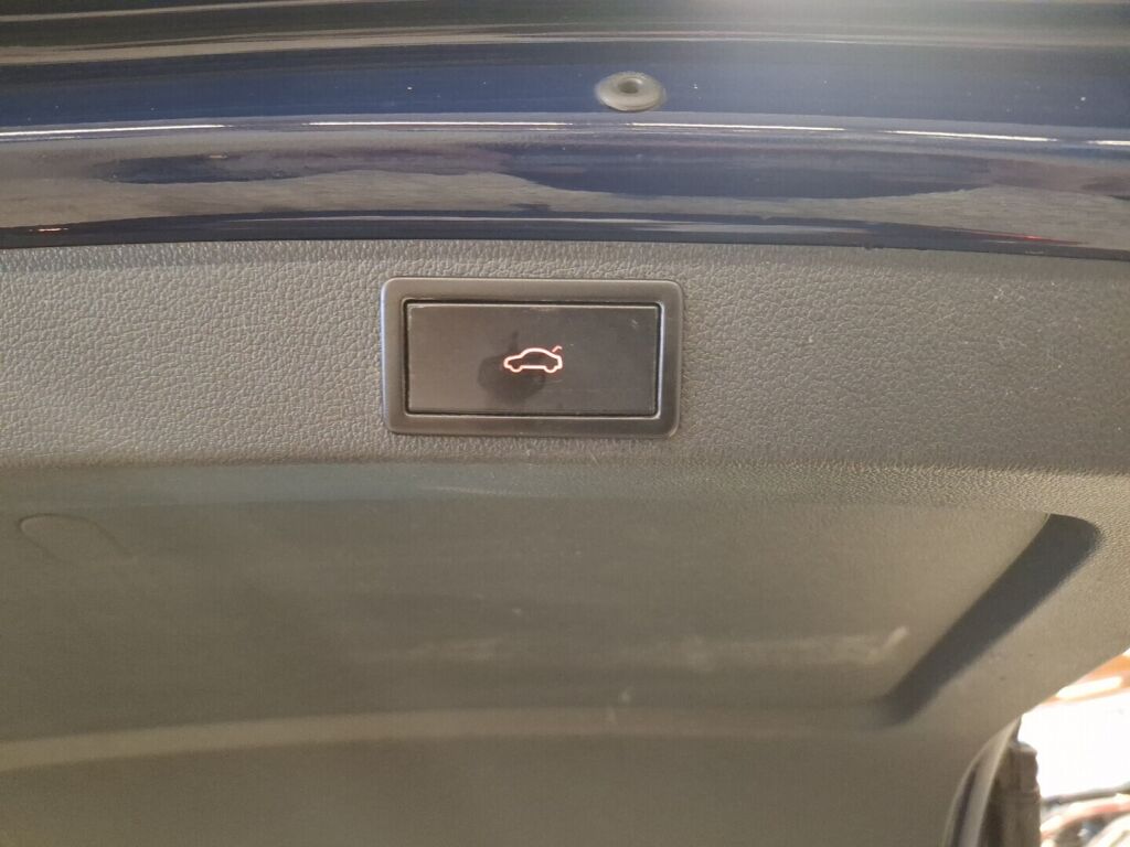 Skoda Octavia 2016 Sininen