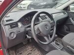 Skoda Rapid 2016 Punainen