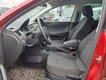 Skoda Rapid 2016 Punainen