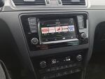 Skoda Rapid 2016 Punainen
