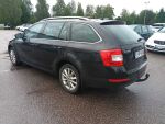 Skoda Octavia 2016 Musta