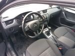 Skoda Octavia 2016 Musta