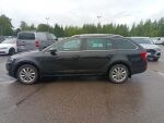 Skoda Octavia 2016 Musta