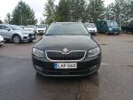 Skoda Octavia 2016 Musta