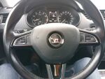 Skoda Octavia 2016 Musta