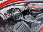 Opel Insignia 2016 Punainen