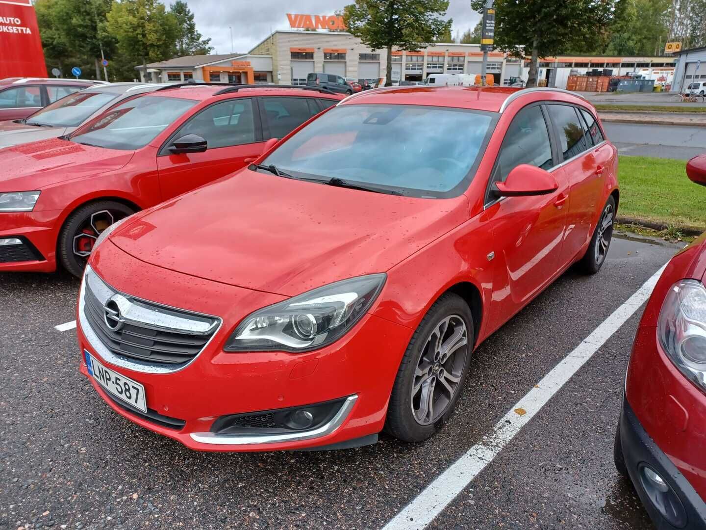 Opel Insignia