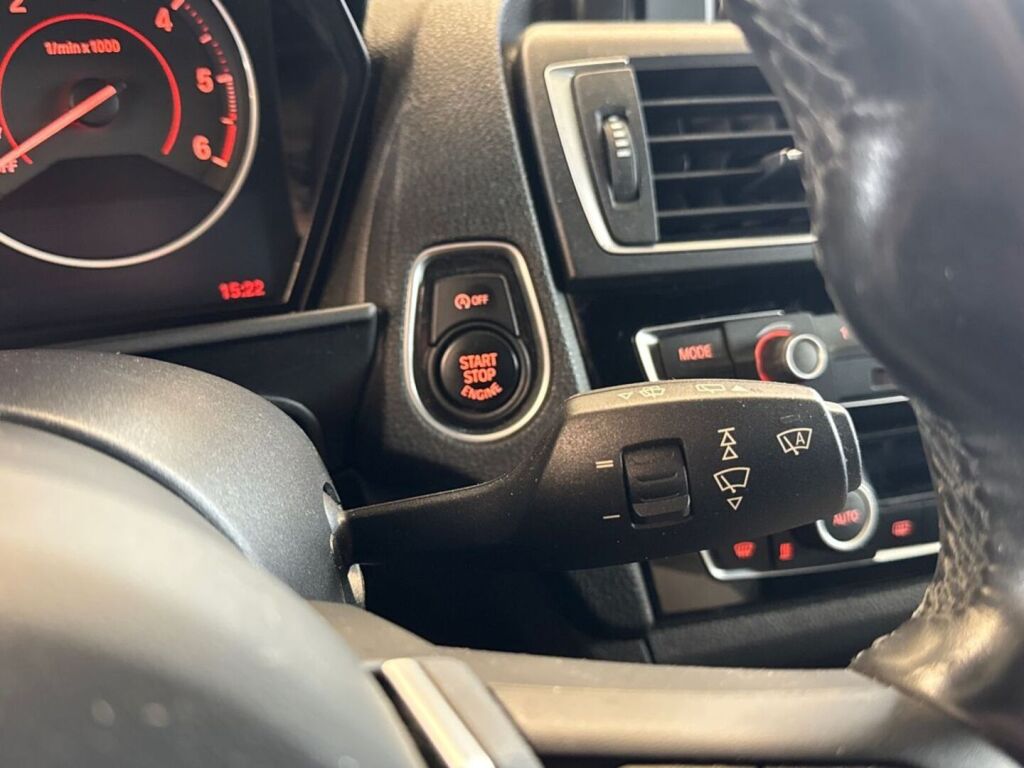 BMW 120 2017 Harmaa