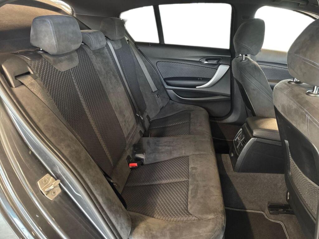 BMW 120 2017 Harmaa