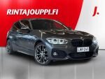 BMW 120 2017 Harmaa