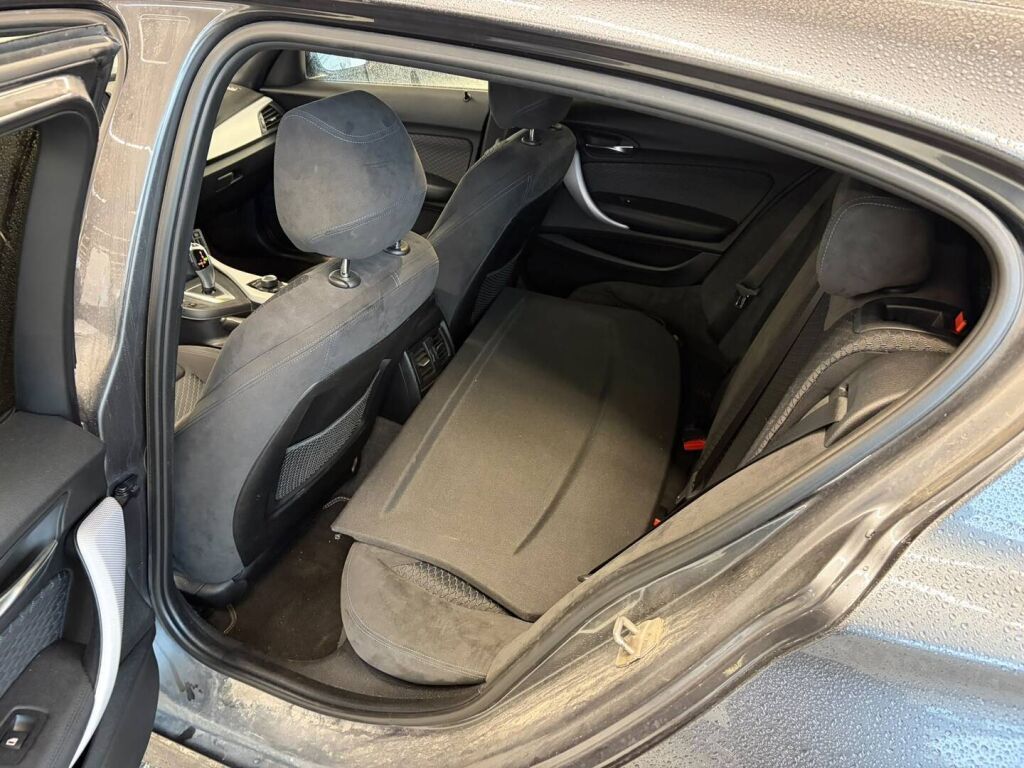 BMW 120 2017 Harmaa
