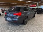 BMW 120 2017 Harmaa