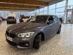 BMW 120 2017 Harmaa