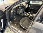 BMW 120 2017 Harmaa