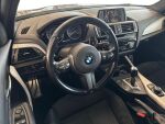 BMW 120 2017 Harmaa