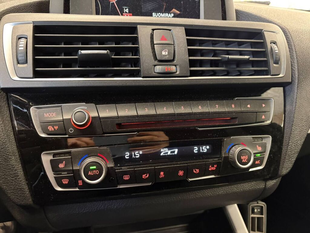 BMW 120 2017 Harmaa