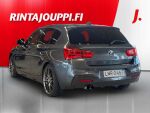 BMW 120 2017 Harmaa