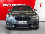 BMW 120 2017 Harmaa