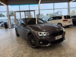 BMW 120 2017 Harmaa