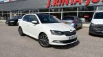 Skoda Fabia 2017 Valkoinen