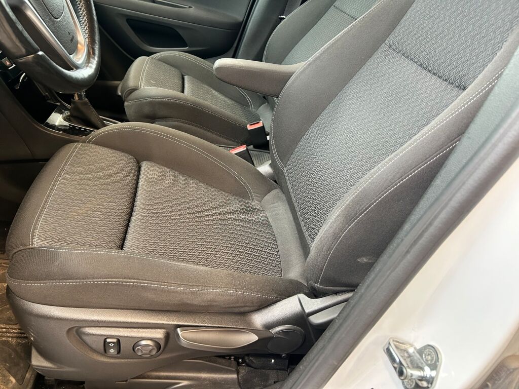 Opel Mokka 2017 Valkoinen