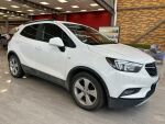 Opel Mokka 2017 Valkoinen
