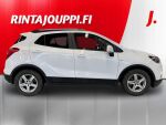 Opel Mokka 2017 Valkoinen
