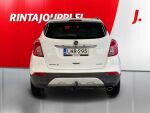 Opel Mokka 2017 Valkoinen