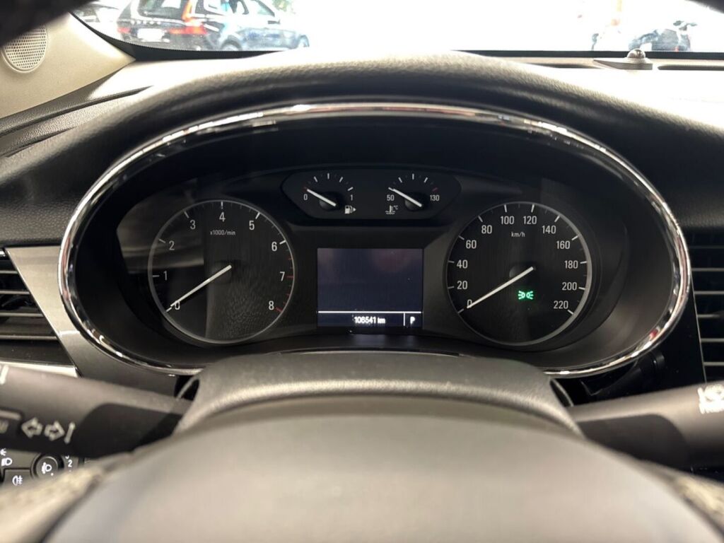 Opel Mokka 2017 Valkoinen