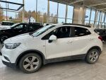 Opel Mokka 2017 Valkoinen