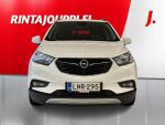 Opel Mokka 2017 Valkoinen