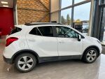 Opel Mokka 2017 Valkoinen