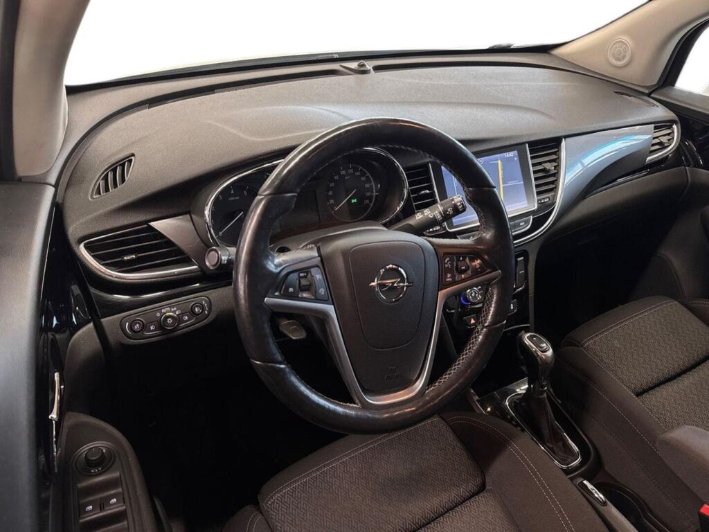 Opel Mokka 2017 Valkoinen
