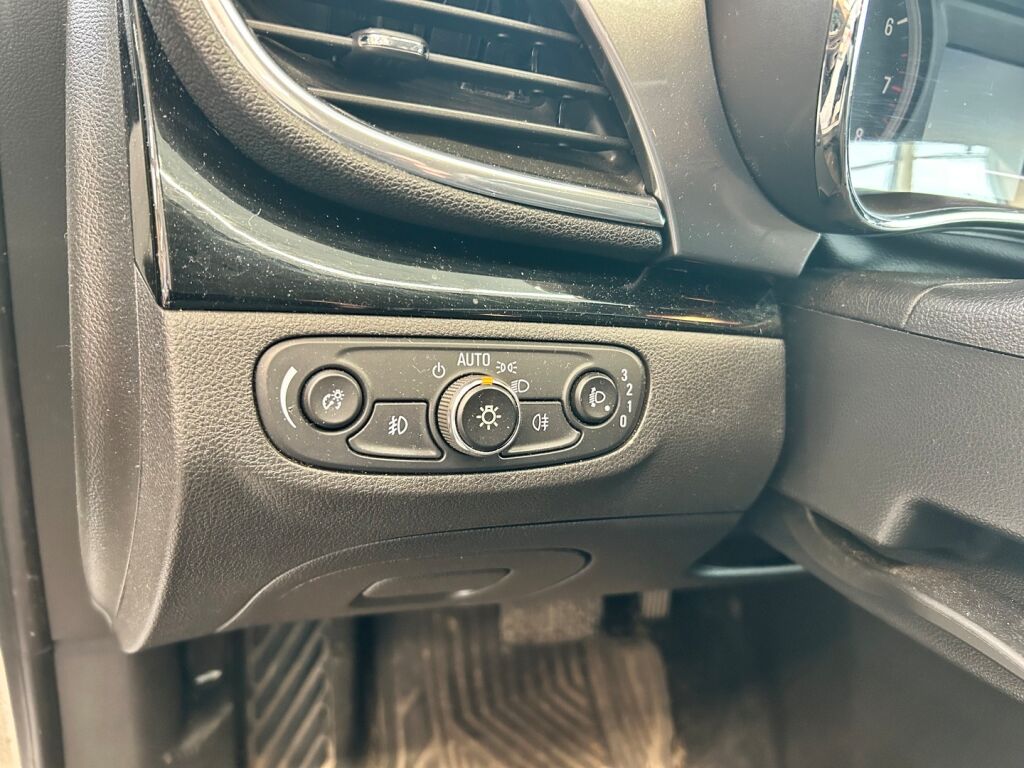 Opel Mokka 2017 Valkoinen