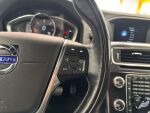 Volvo V60 2017 Sininen