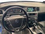 Volvo V60 2017 Sininen