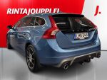 Volvo V60 2017 Sininen