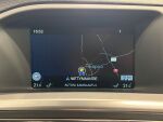 Volvo V60 2017 Sininen