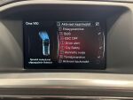 Volvo V60 2017 Sininen