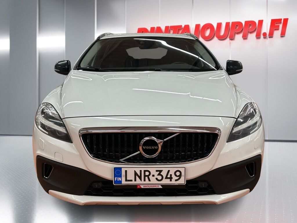 Volvo V40 Cross Country 2017 Valkoinen