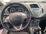 Ford Fiesta 2017 Sininen