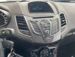 Ford Fiesta 2017 Sininen