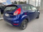 Ford Fiesta 2017 Sininen