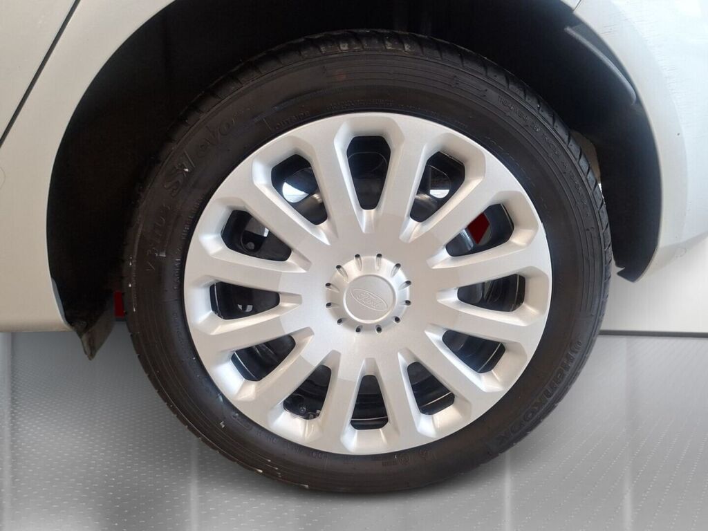 Ford Fiesta 2017 Harmaa